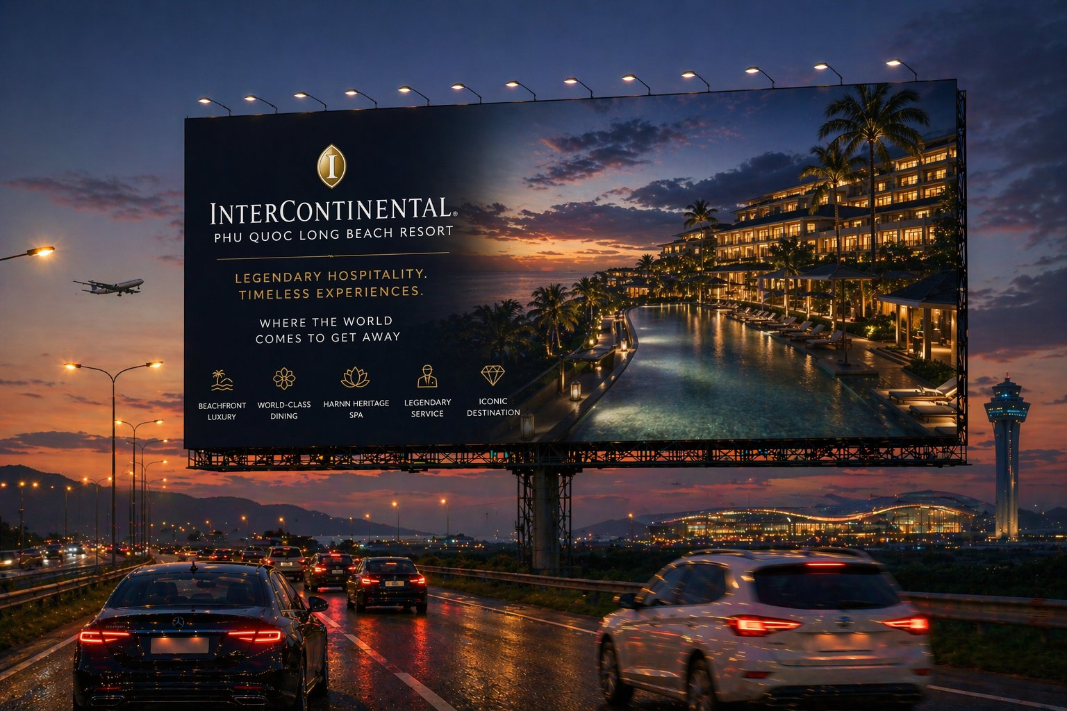 InterContinental Billboard T2